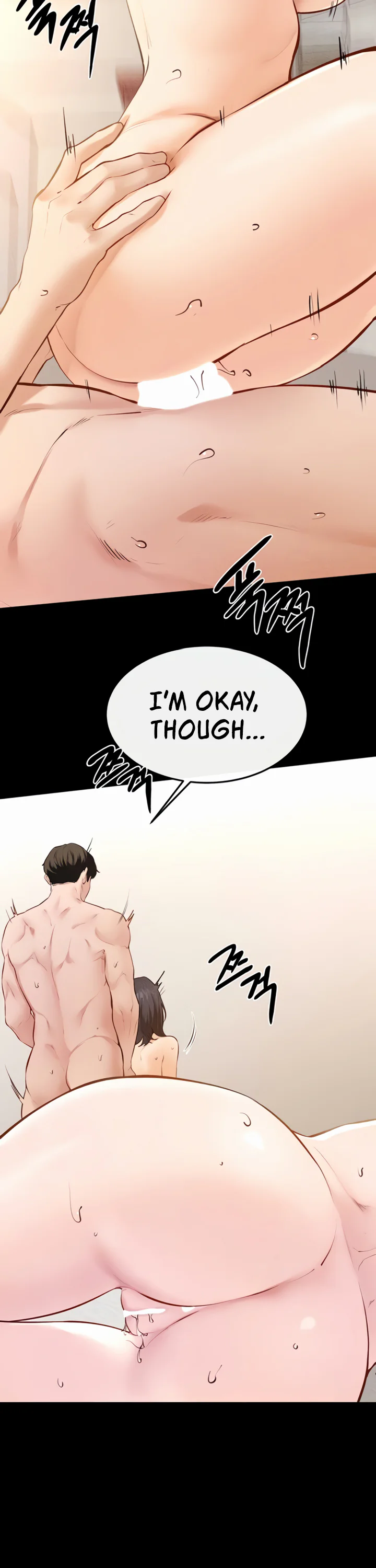 My New Family Treats Me Well Chapter 97 page 20