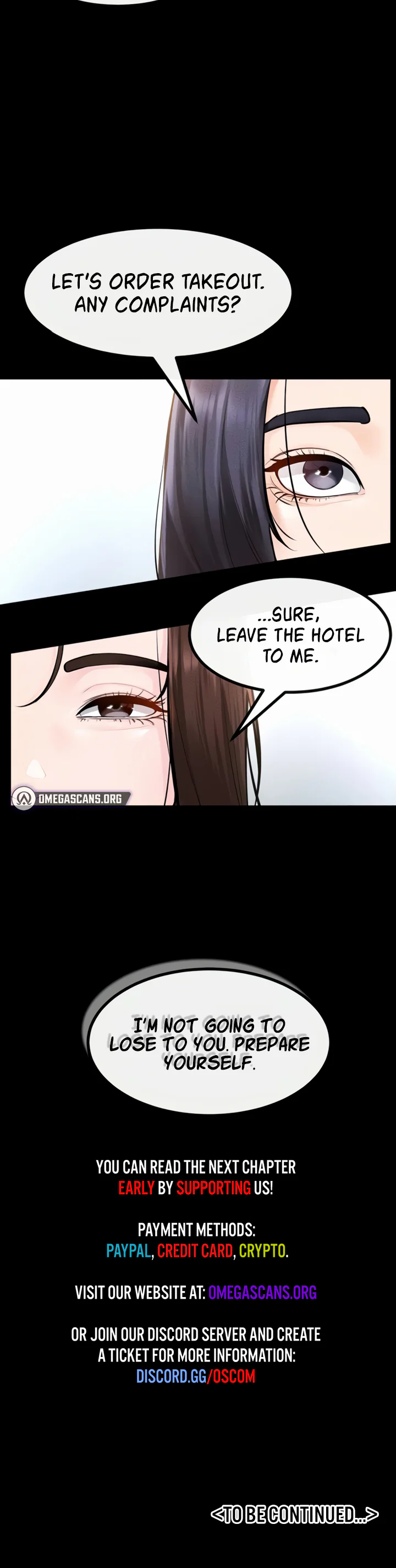 My New Family Treats Me Well Chapter 97 page 53