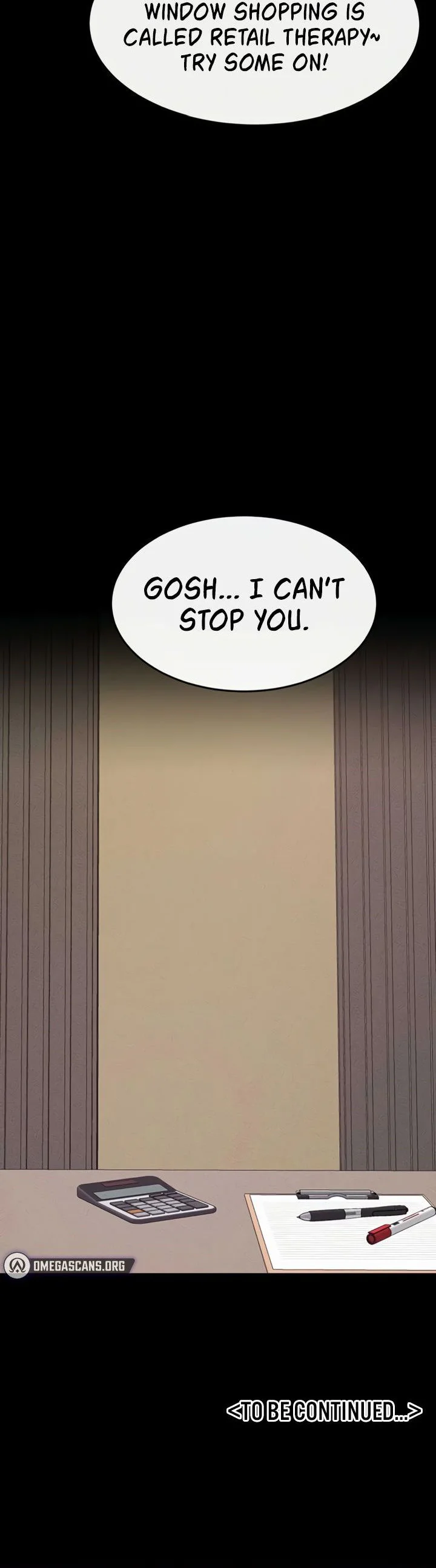 My New Family Treats Me Well Chapter 98 page 38