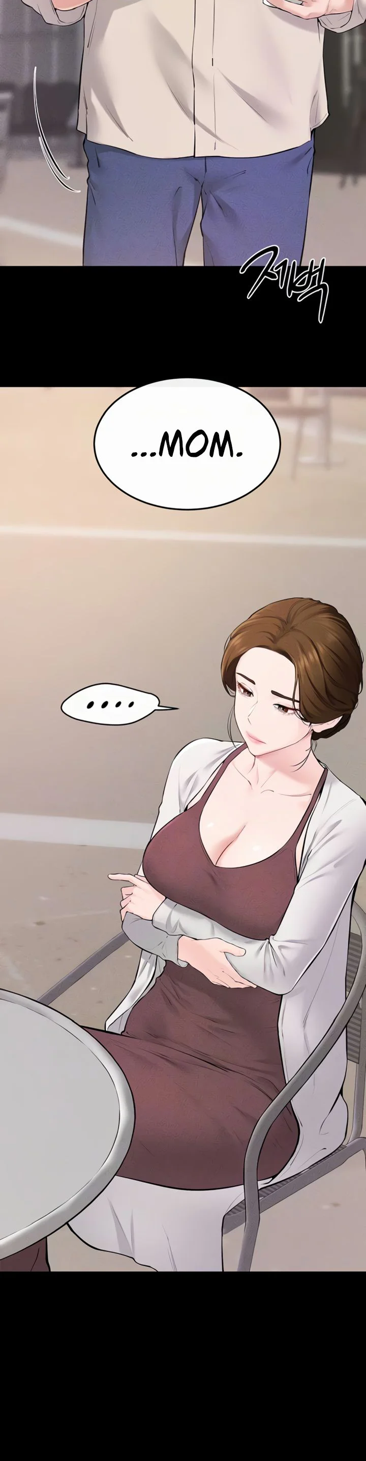 My New Family Treats Me Well Chapter 98 page 8