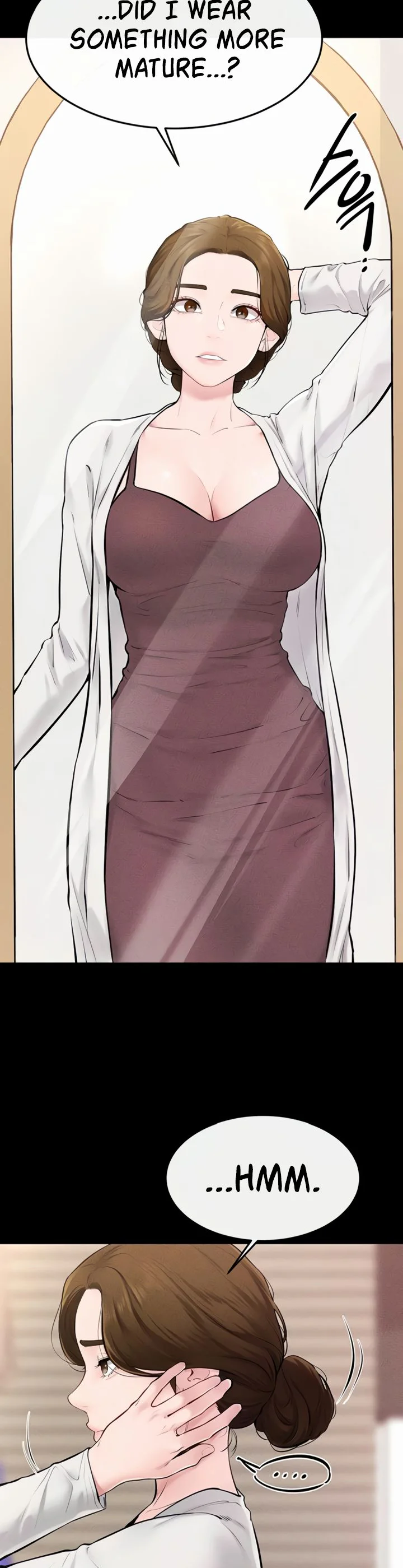 My New Family Treats Me Well Chapter 98 page 24