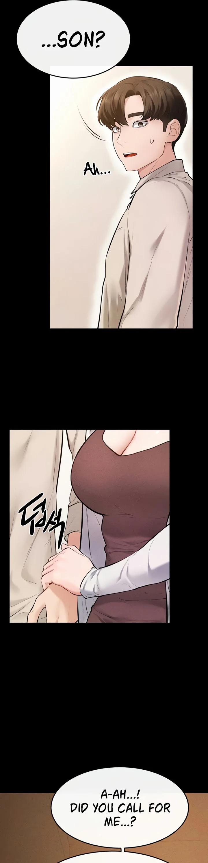 My New Family Treats Me Well Chapter 98 page 27