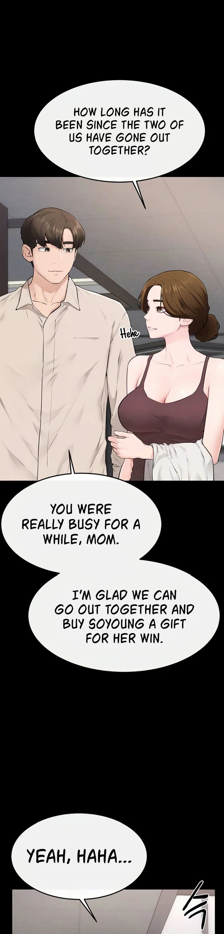 My New Family Treats Me Well Chapter 98 page 13