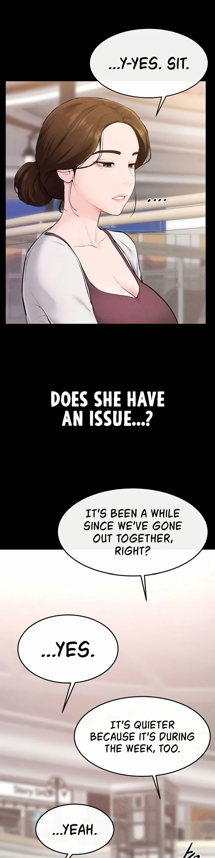 My New Family Treats Me Well Chapter 98 page 9