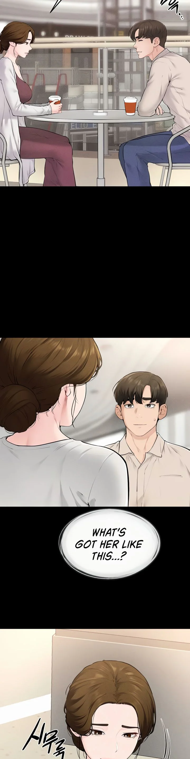 My New Family Treats Me Well Chapter 98 page 10