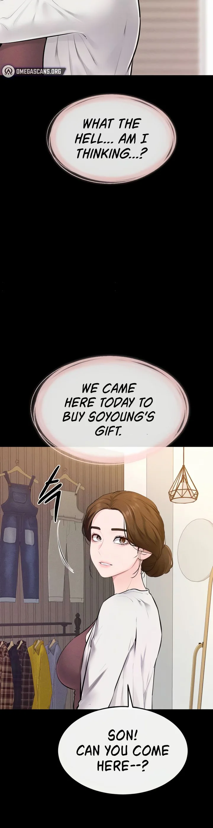 My New Family Treats Me Well Chapter 98 page 25