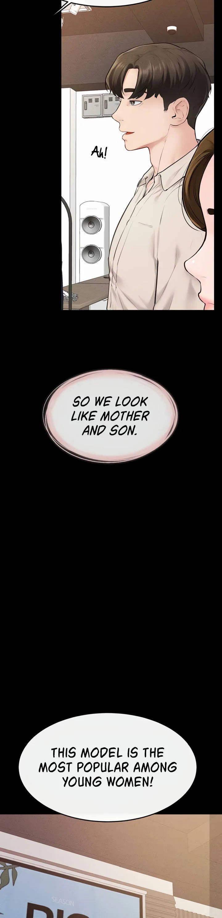 My New Family Treats Me Well Chapter 98 page 20