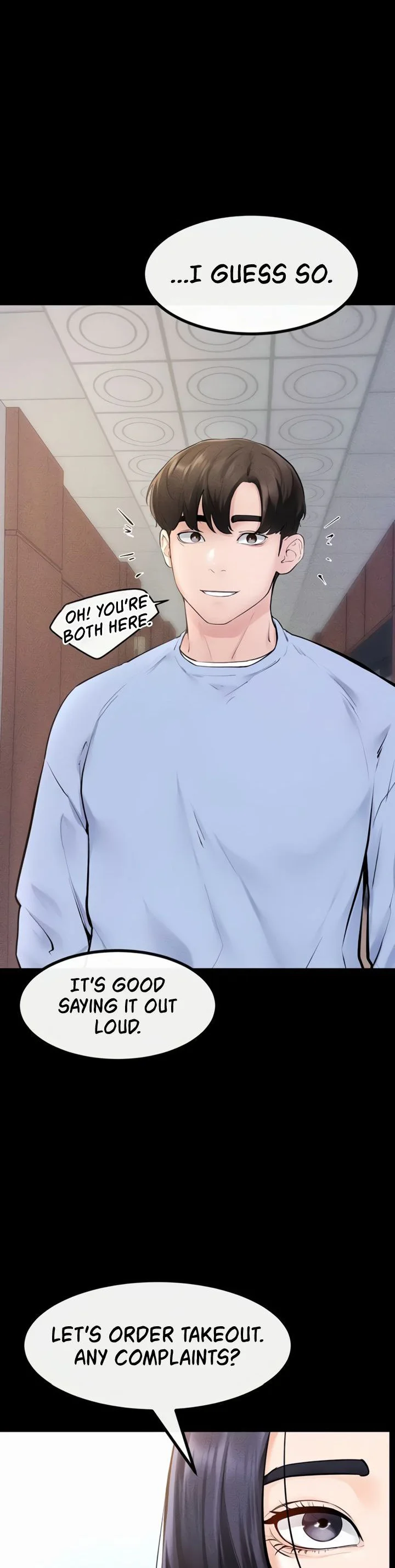 My New Family Treats Me Well Chapter 98 page 3