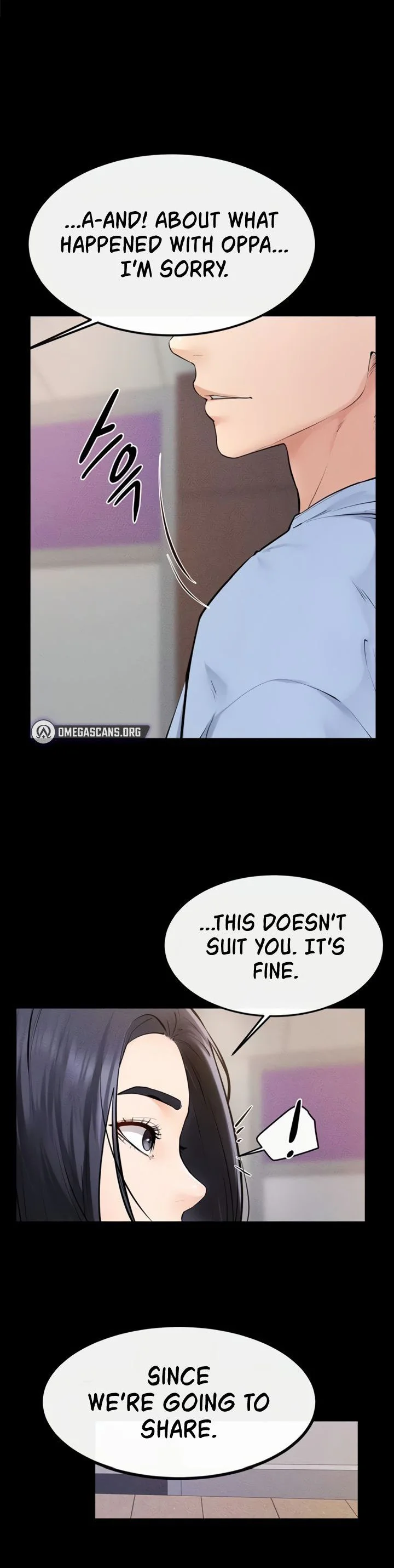 My New Family Treats Me Well Chapter 98 page 2