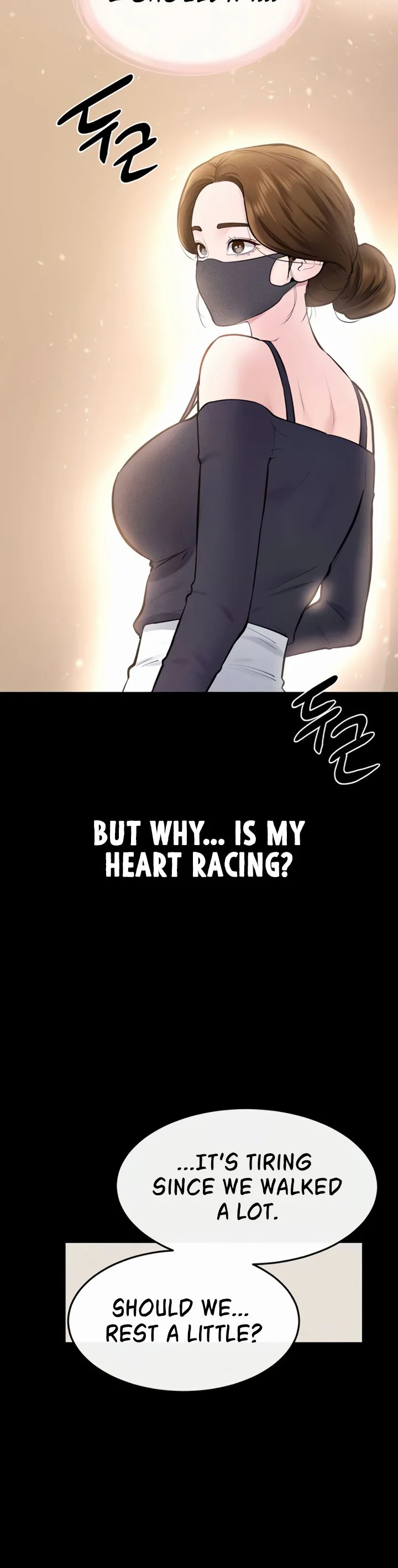 My New Family Treats Me Well Chapter 99 page 35