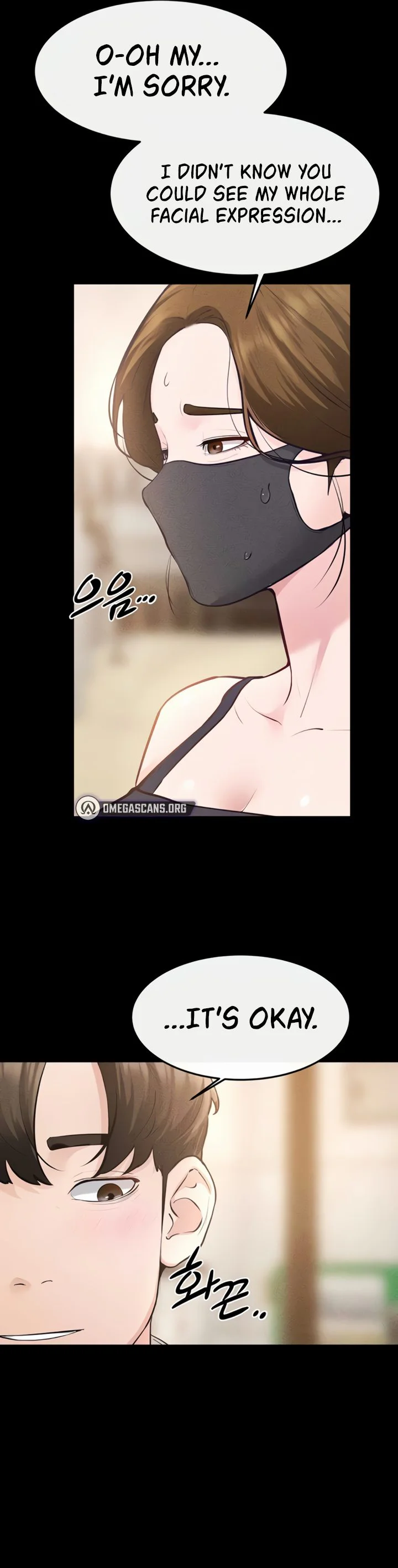 My New Family Treats Me Well Chapter 99 page 33