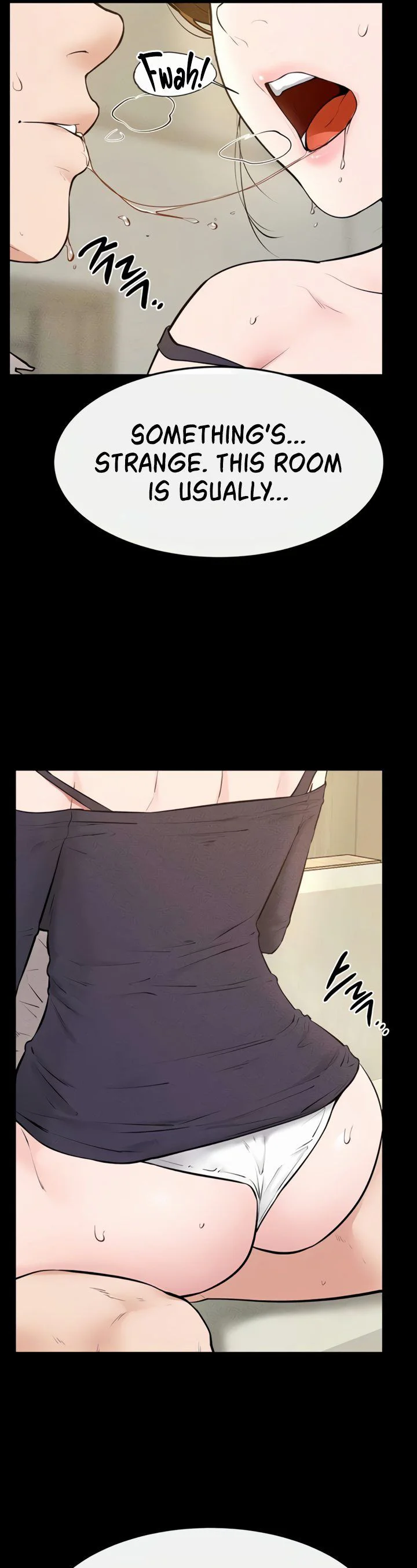 My New Family Treats Me Well Chapter 99 page 38