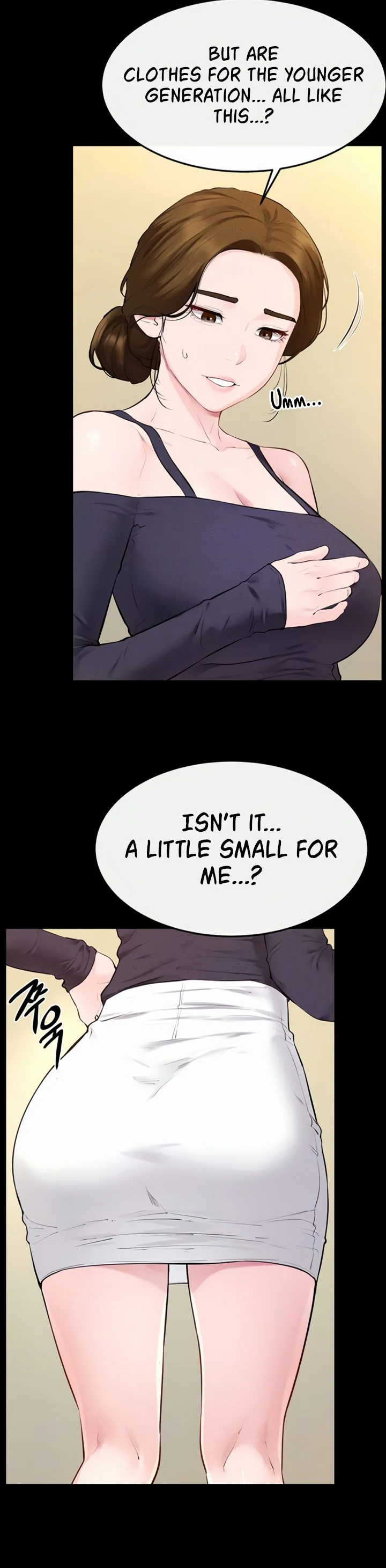 My New Family Treats Me Well Chapter 99 page 13