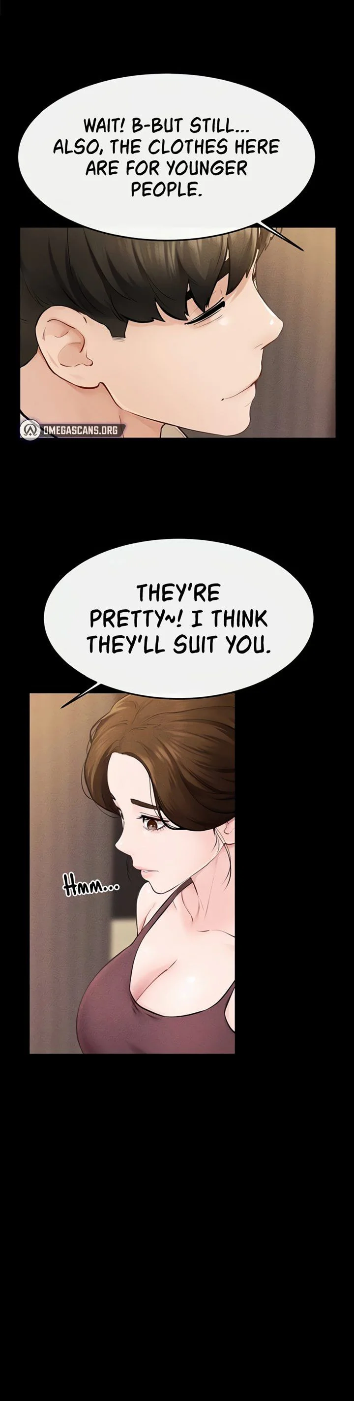My New Family Treats Me Well Chapter 99 page 3