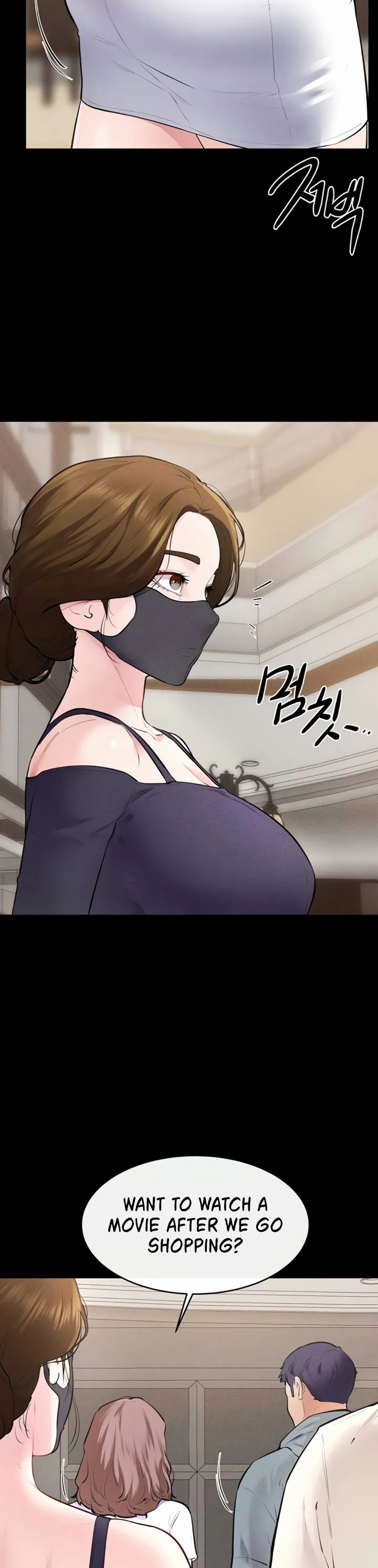 My New Family Treats Me Well Chapter 99 page 25