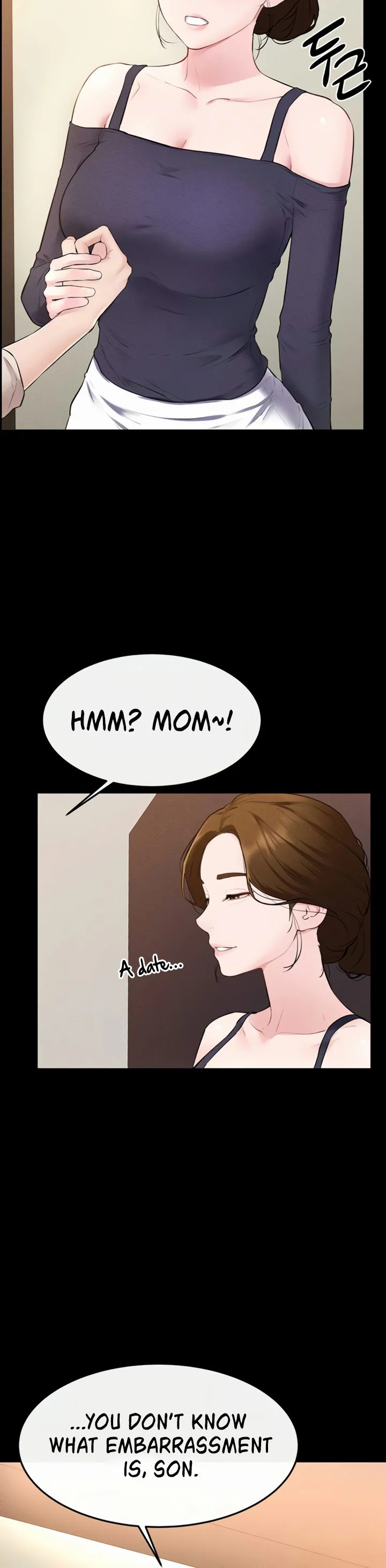My New Family Treats Me Well Chapter 99 page 17
