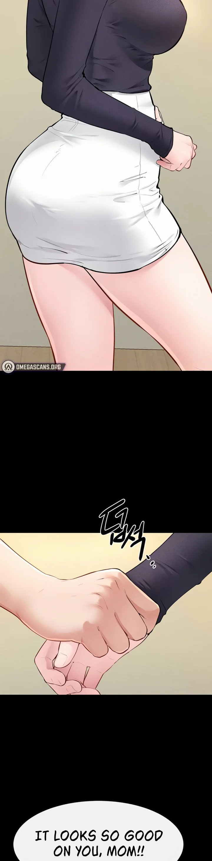 My New Family Treats Me Well Chapter 99 page 15