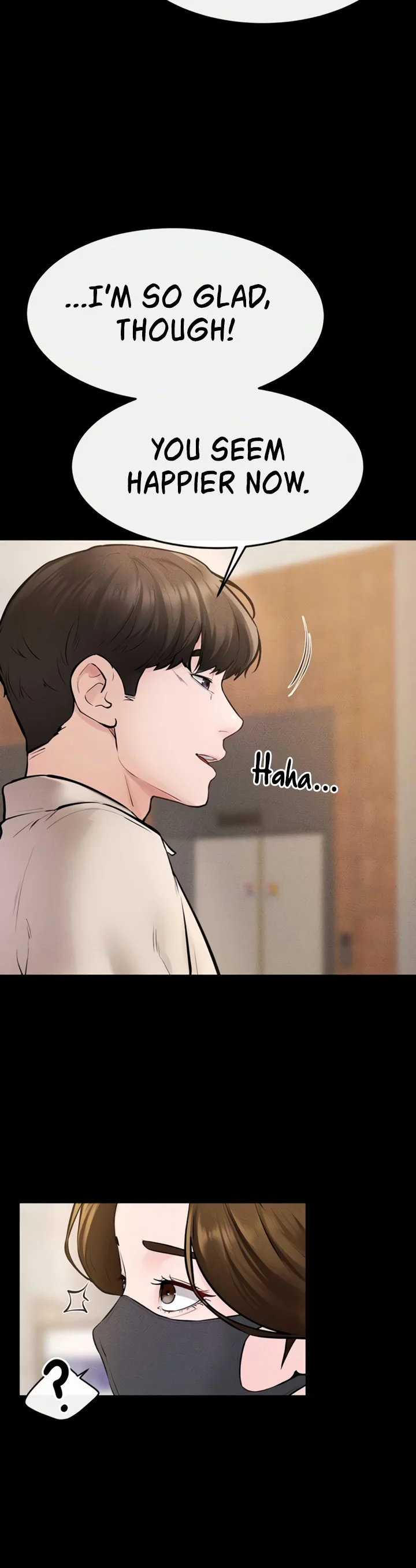 My New Family Treats Me Well Chapter 99 page 32