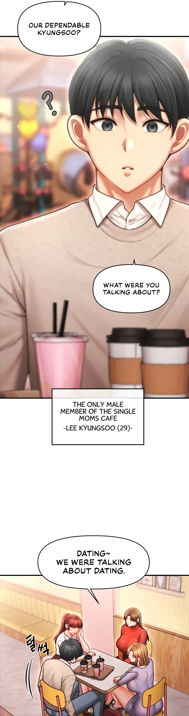Single Daddy Chapter 1 page 21