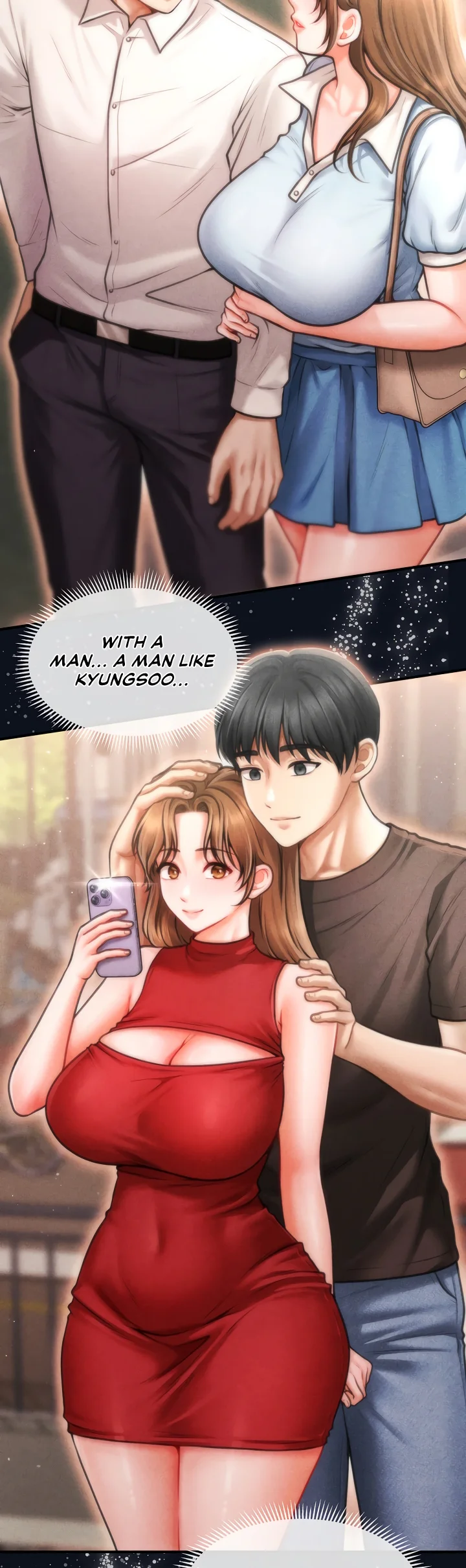 Single Daddy Chapter 1 page 46