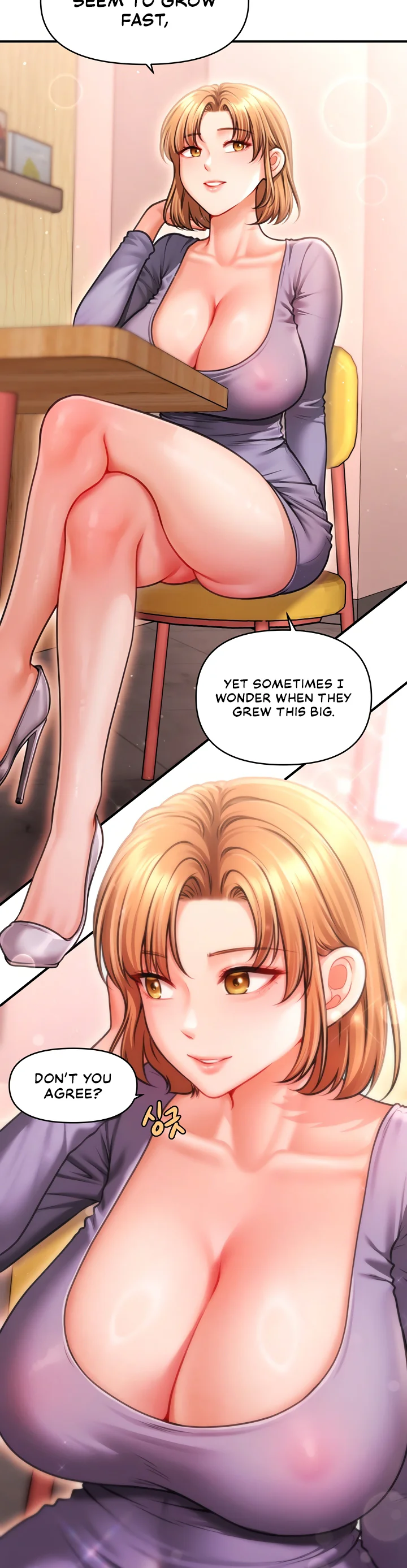 Single Daddy Chapter 1 page 15
