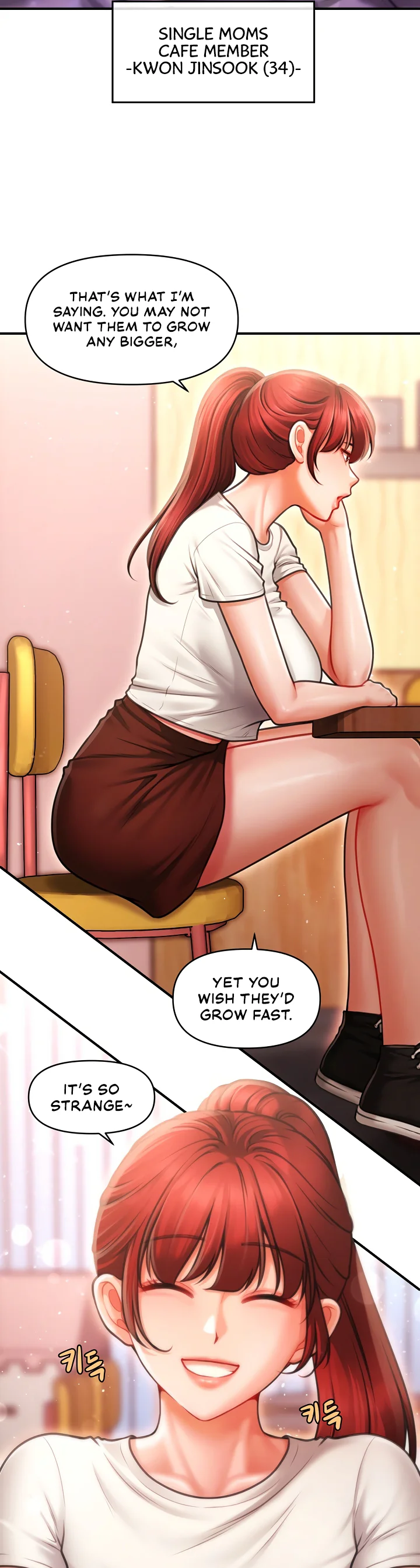 Single Daddy Chapter 1 page 16