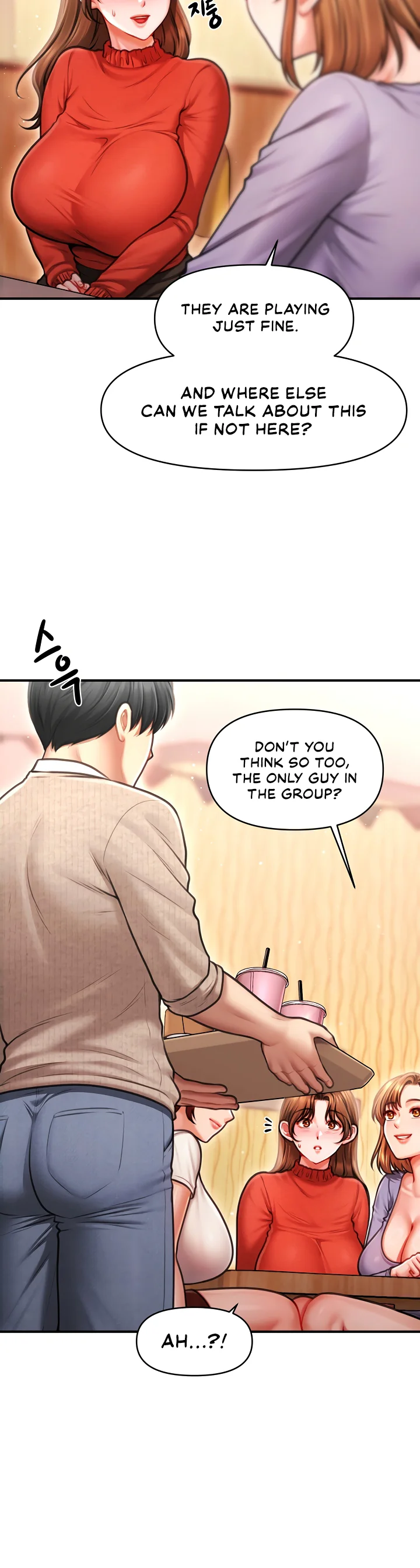 Single Daddy Chapter 1 page 20