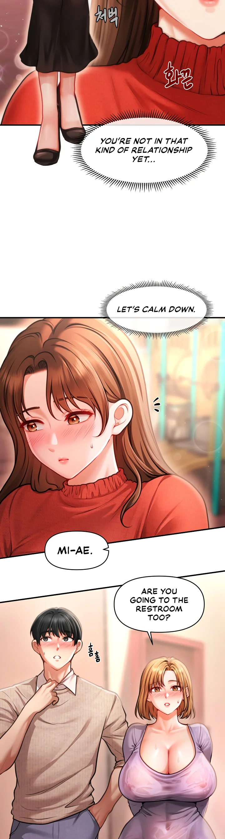 Single Daddy Chapter 1 page 37