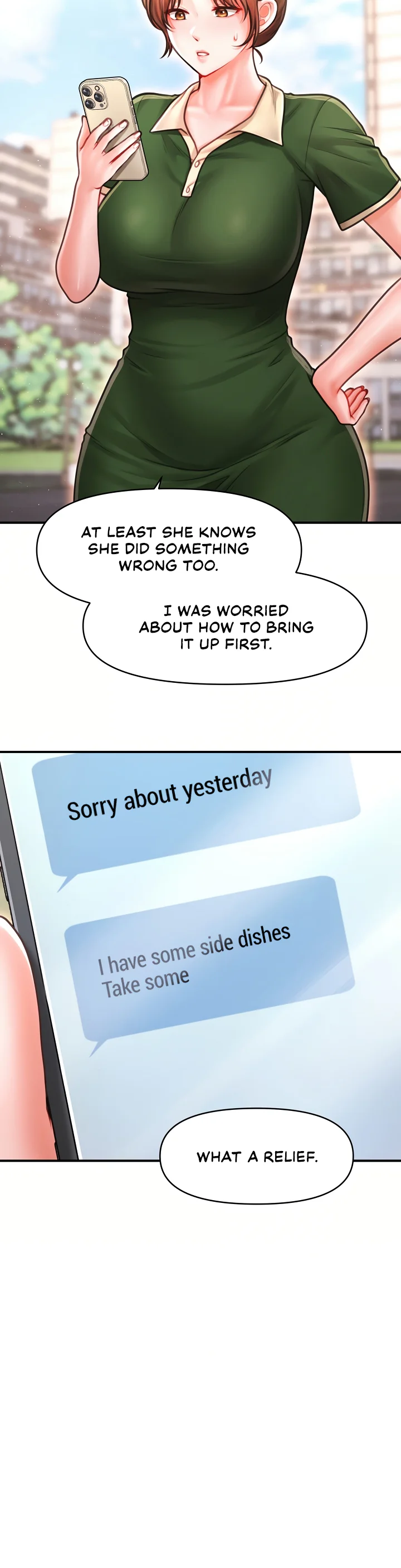 Single Daddy Chapter 10 page 33