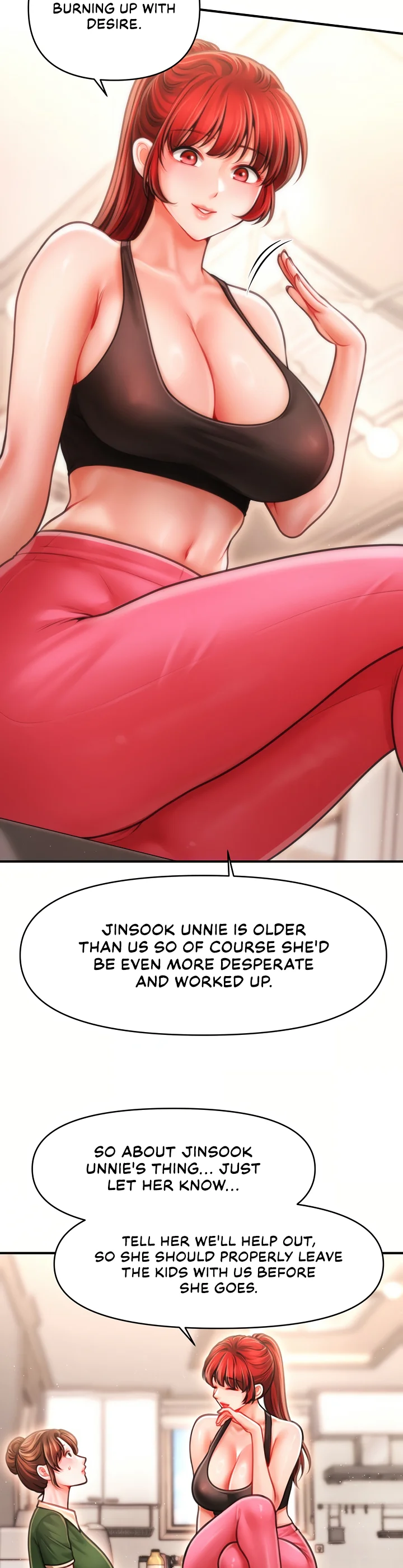 Single Daddy Chapter 10 page 18