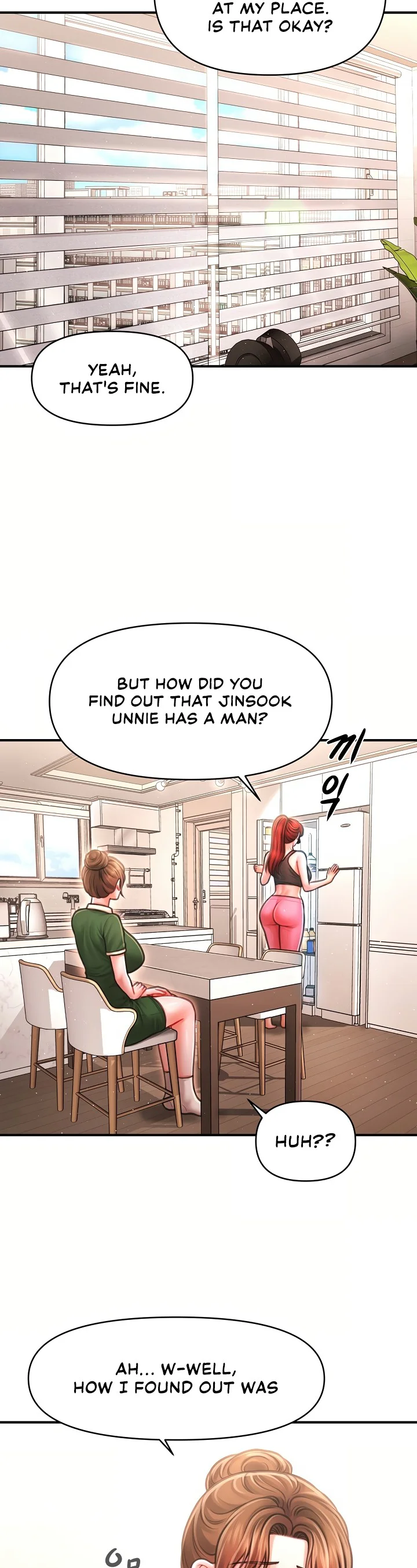 Single Daddy Chapter 10 page 1