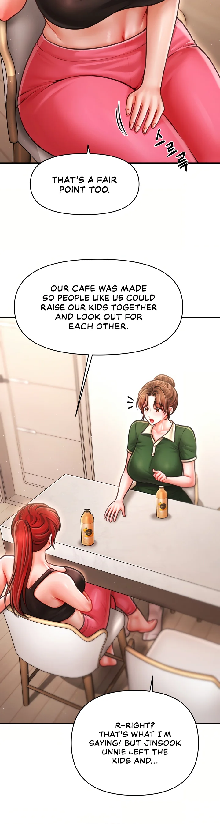 Single Daddy Chapter 10 page 10