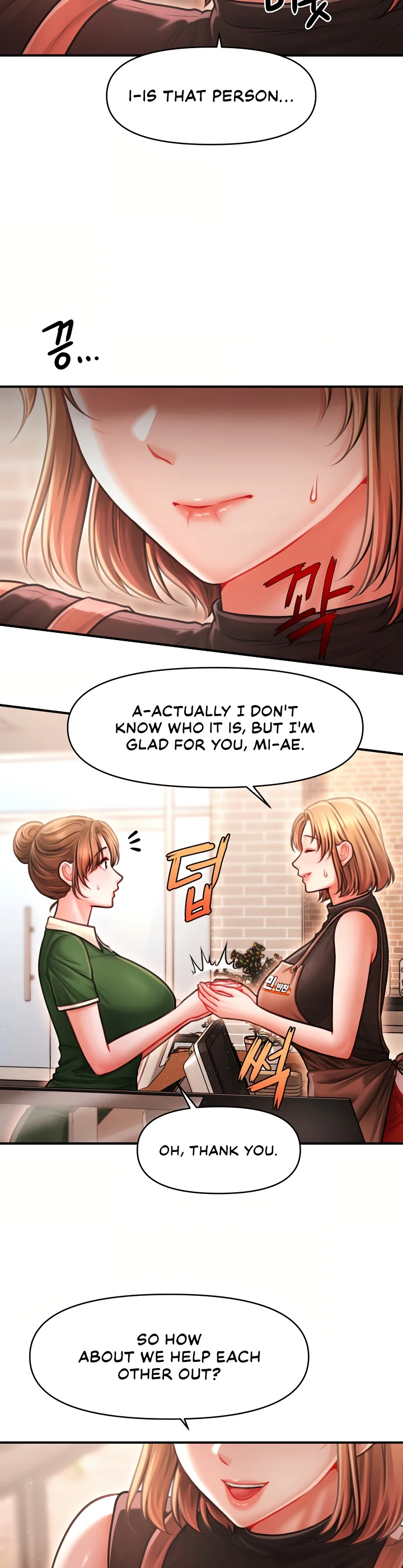 Single Daddy Chapter 10 page 43