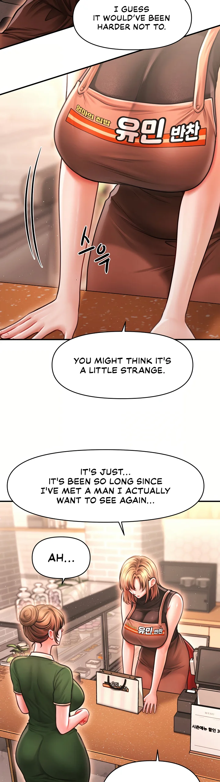 Single Daddy Chapter 10 page 38