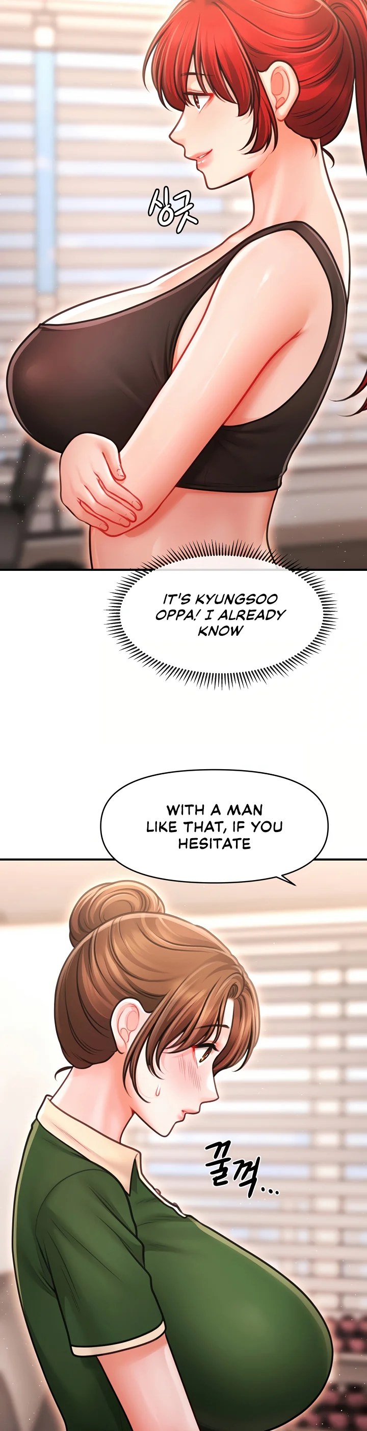 Single Daddy Chapter 10 page 28