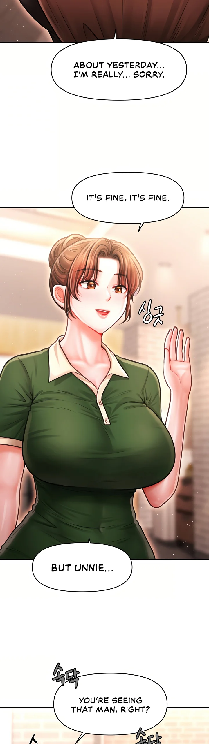 Single Daddy Chapter 10 page 36