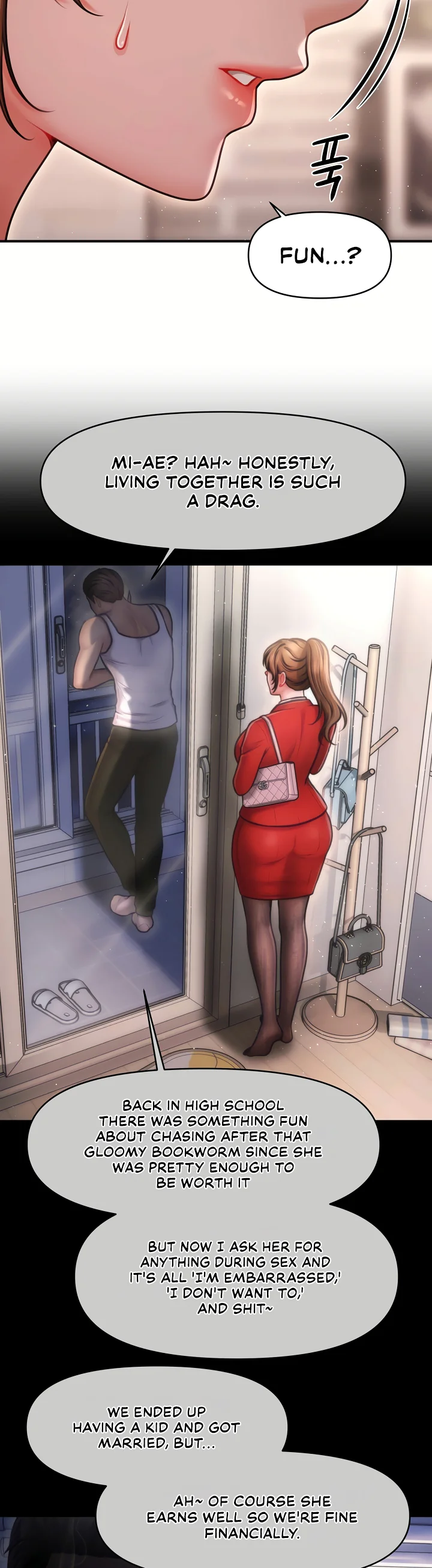 Single Daddy Chapter 11 page 28