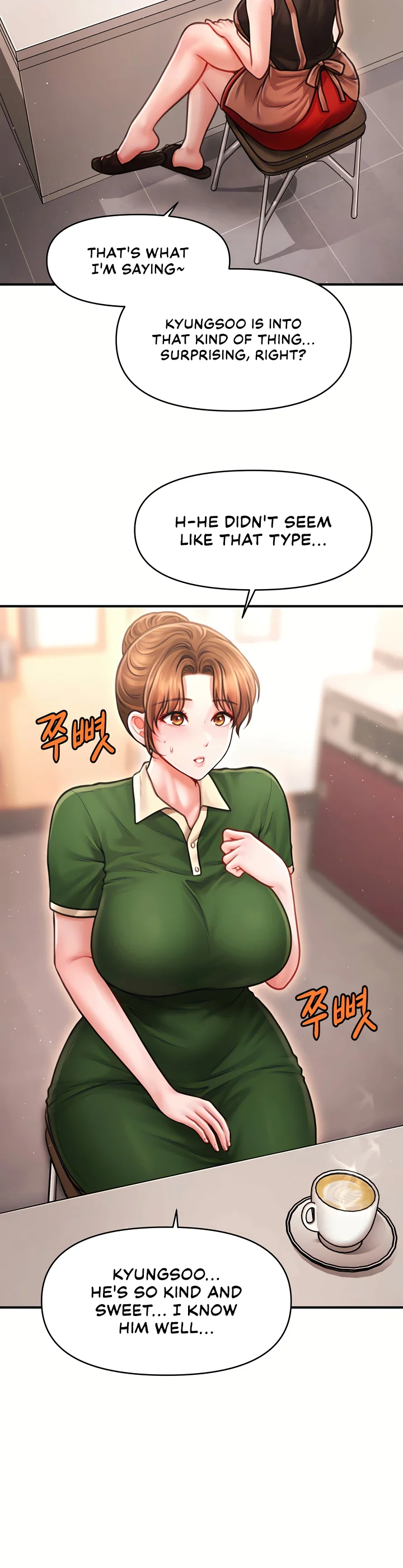 Single Daddy Chapter 11 page 10