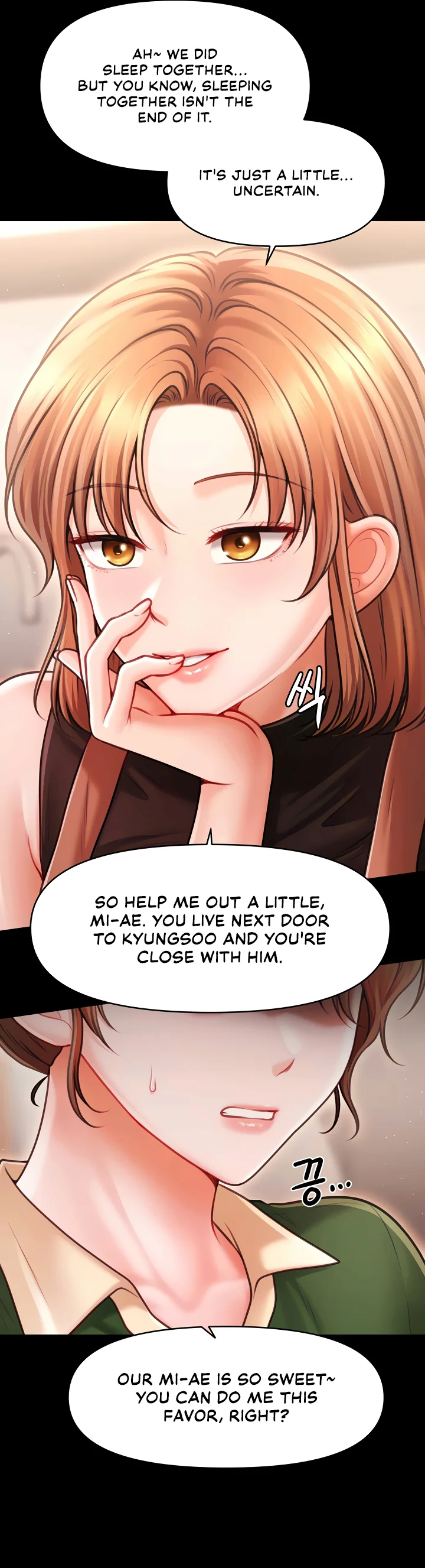 Single Daddy Chapter 11 page 35