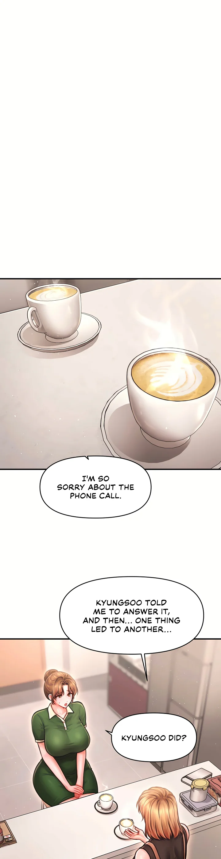 Single Daddy Chapter 11 page 9