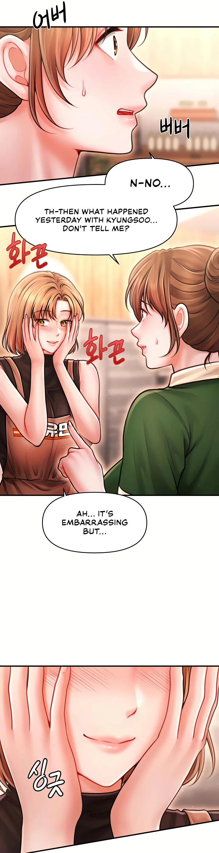 Single Daddy Chapter 11 page 6