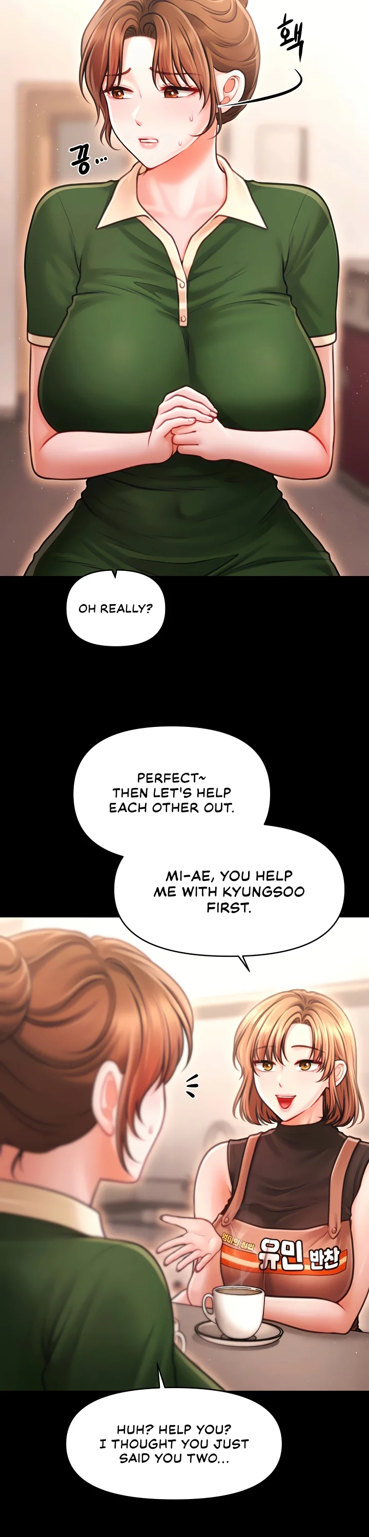 Single Daddy Chapter 11 page 34