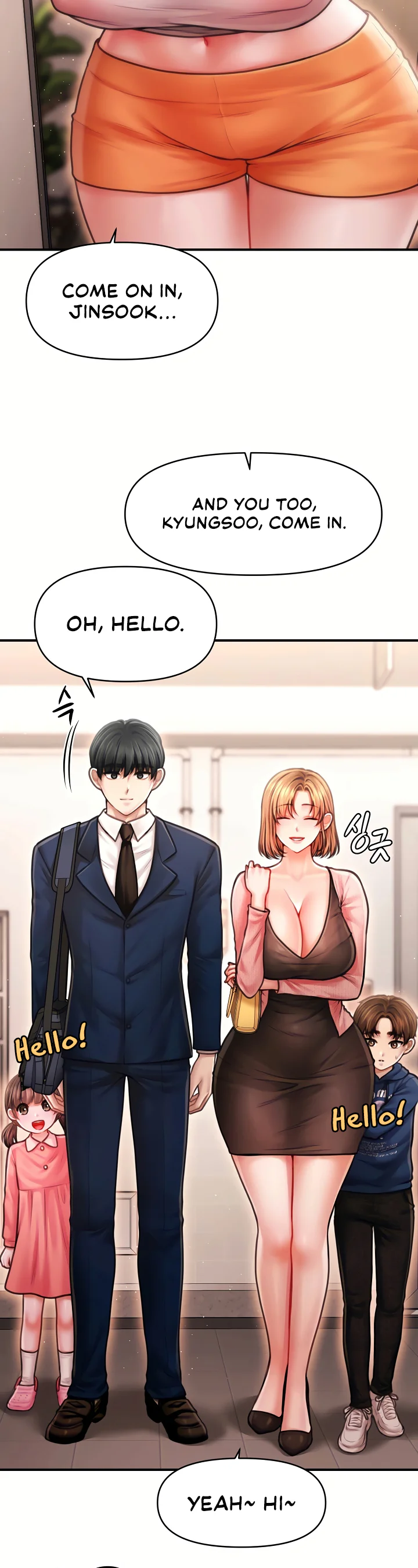 Single Daddy Chapter 12 page 22