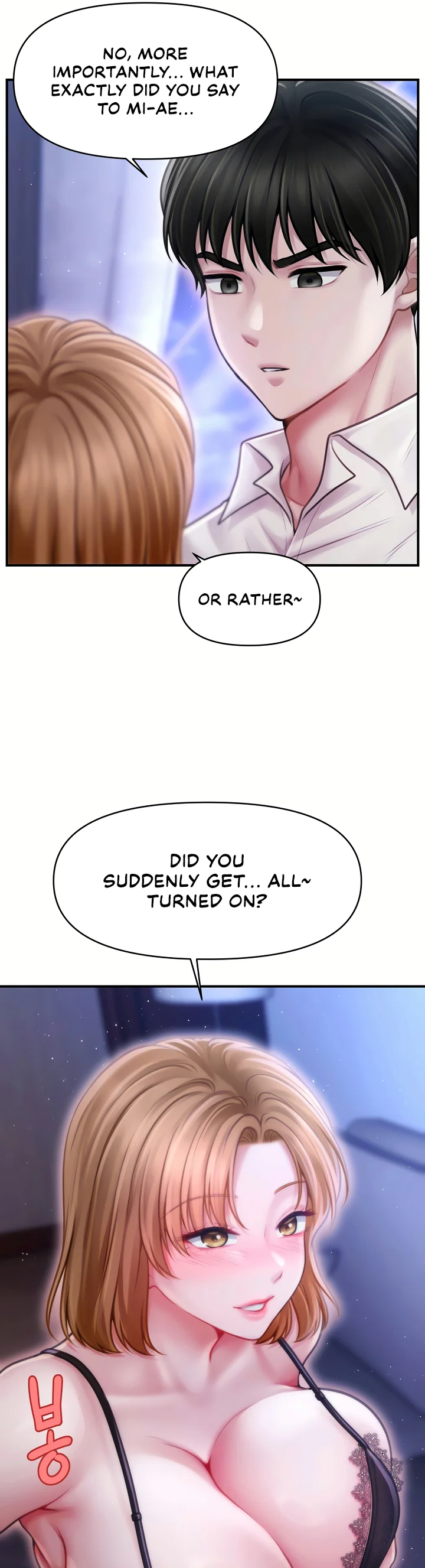 Single Daddy Chapter 12 page 31