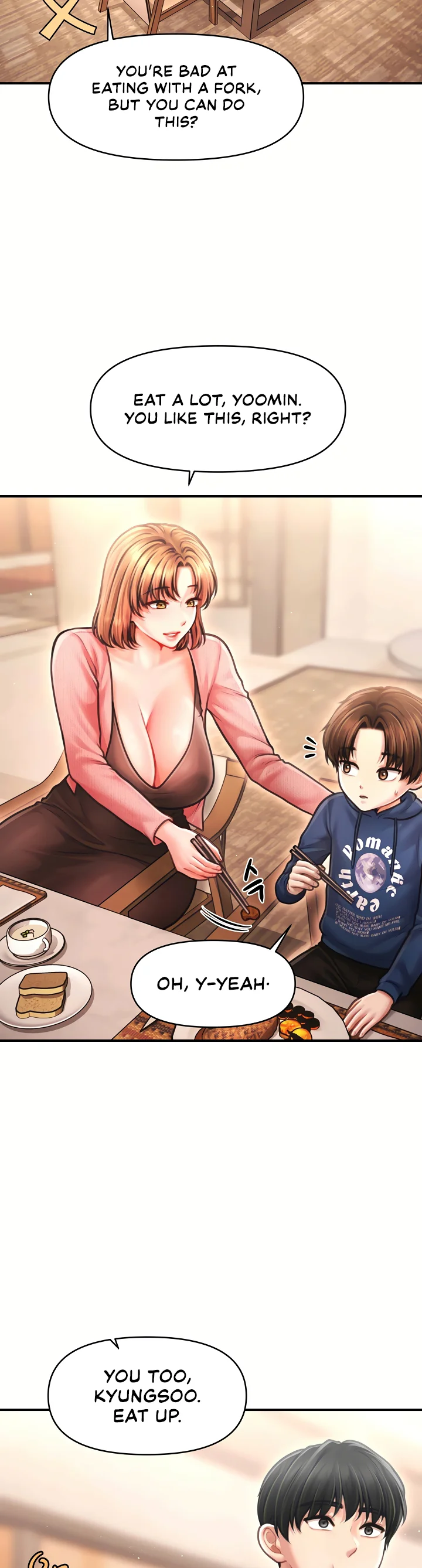 Single Daddy Chapter 12 page 12