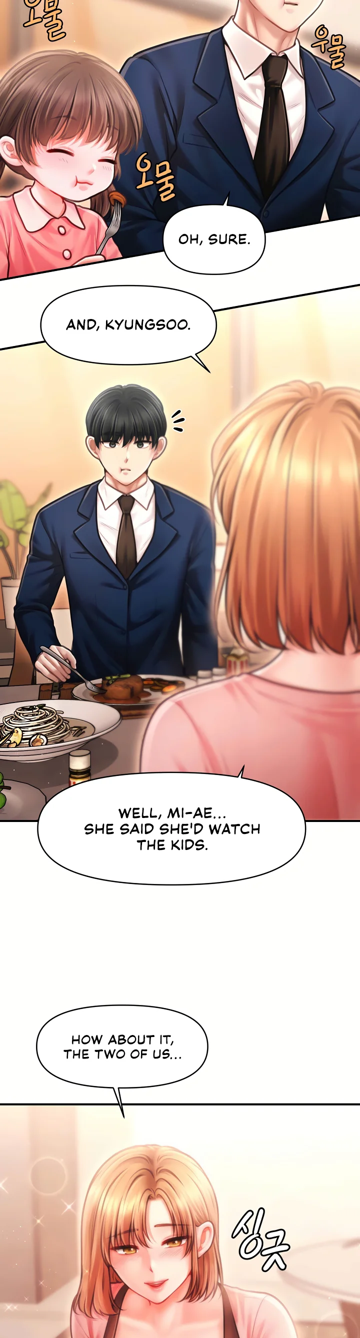 Single Daddy Chapter 12 page 13