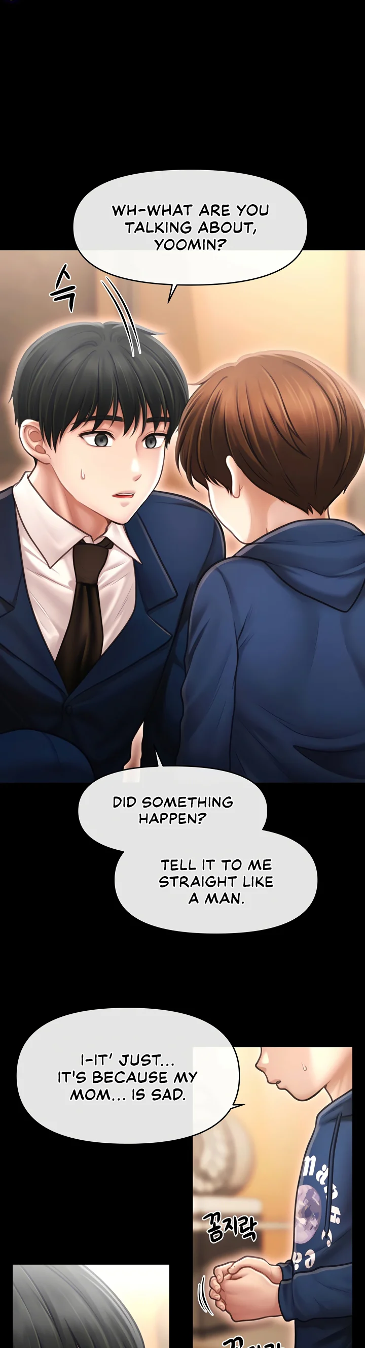 Single Daddy Chapter 12 page 34