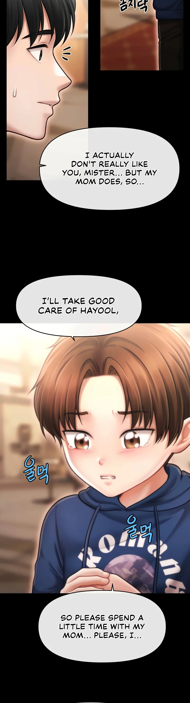 Single Daddy Chapter 12 page 35