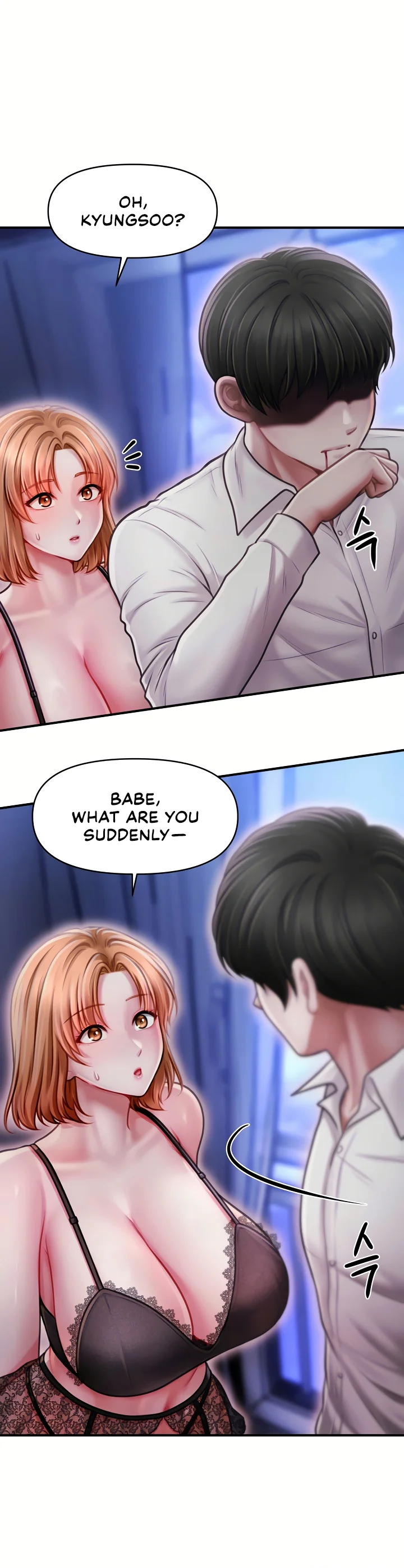 Single Daddy Chapter 12 page 39