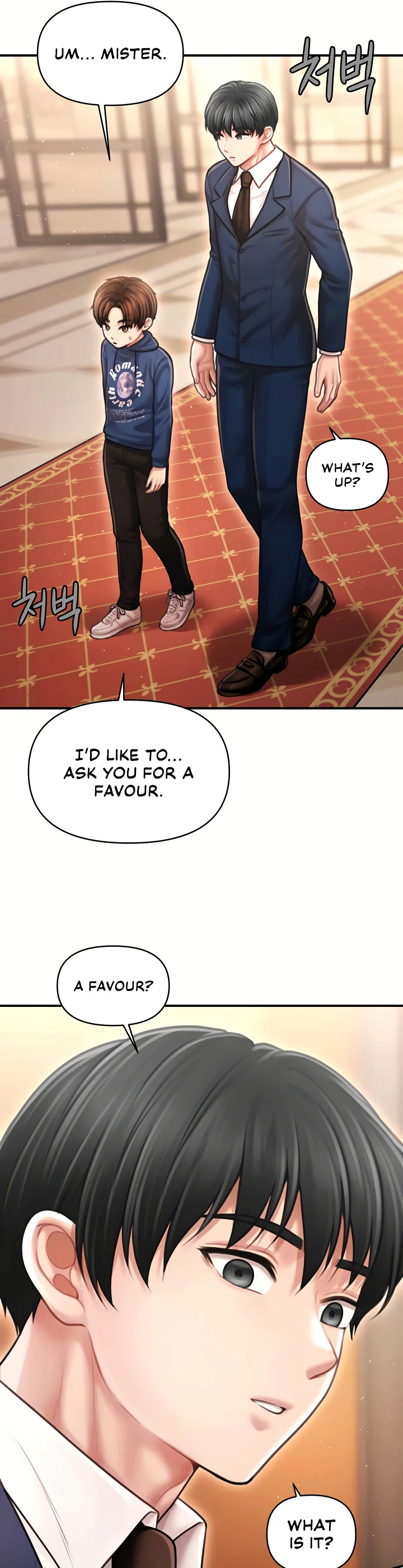 Single Daddy Chapter 12 page 19